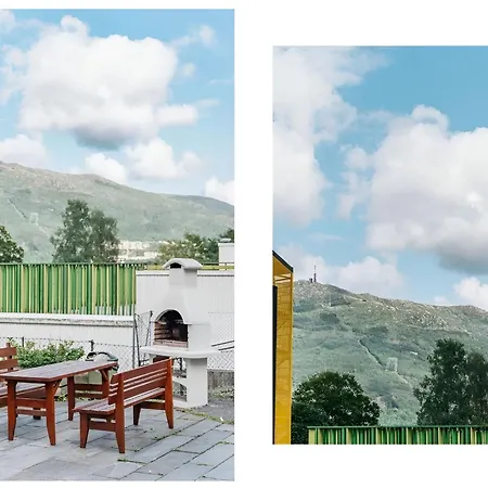 Roomsly - Panoramic View Apartment *
