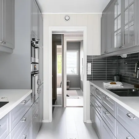 Apartamento Roomsly - Panoramic View Bergen