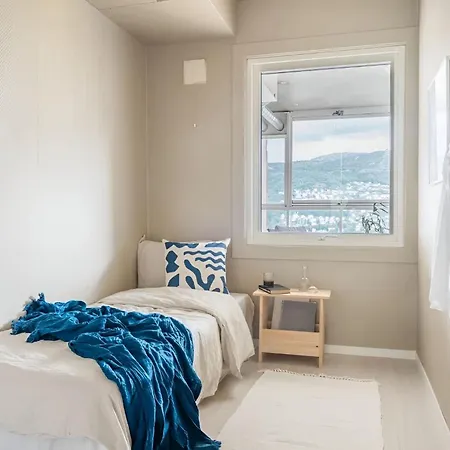 Roomsly - Panoramic View Apartamento *