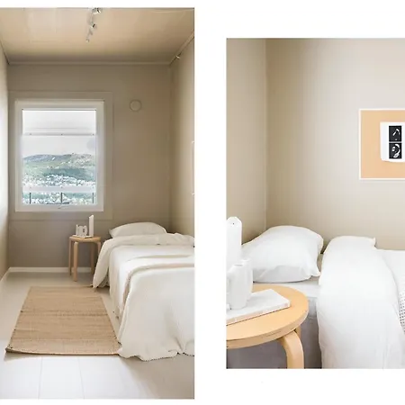 Appartement Roomsly - Panoramic View Bergen
