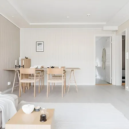 Roomsly - Panoramic View Appartement Bergen
