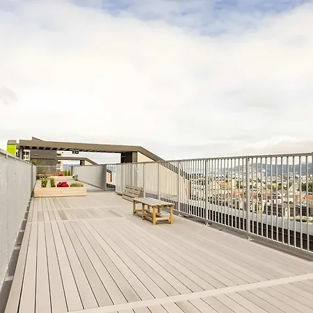 Appartement Roomsly - Panoramic View